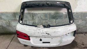 捷豹XF(进口)尾门