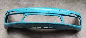 保时捷718前保险杠