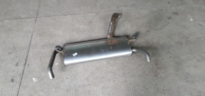 长安欧尚X5排气管后段