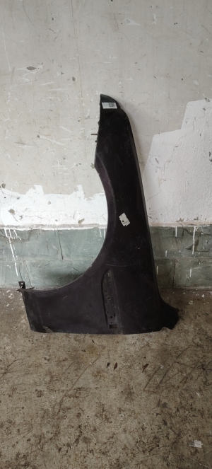 捷豹XFL左前叶子板