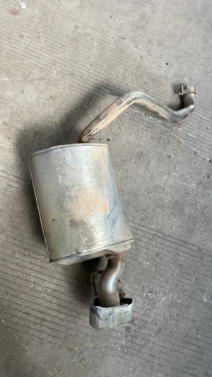 捷豹XJ(进口)排气管后段