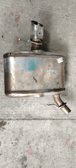 路虎揽胜(进口)排气管后段