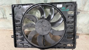 宾利飞驰(进口)电子扇