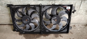 双龙柯兰多(进口)电子扇