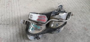 玛莎拉蒂Levante(进口)排气管装饰筒R