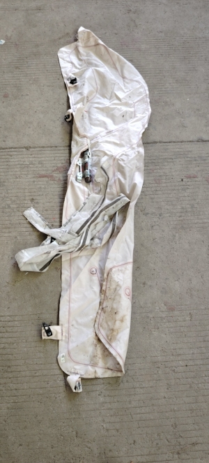 奥迪S7(进口)侧气帘R