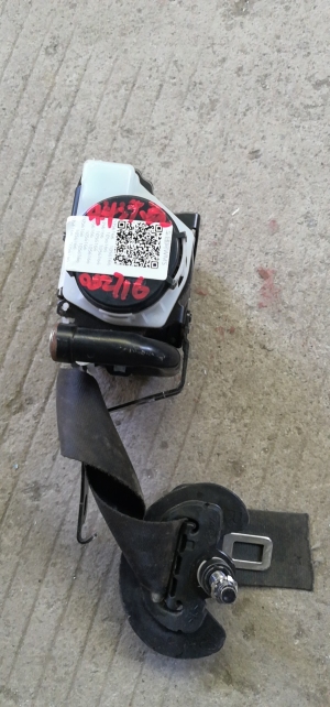 雪佛兰科沃兹后安全带R