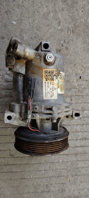 雷诺风朗(进口)压缩机