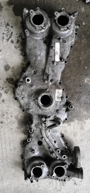 阿斯顿DB11(进口)正时盖