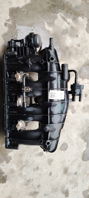 大众CC进气歧管