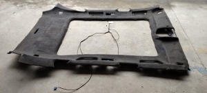 保时捷卡宴(进口)顶篷