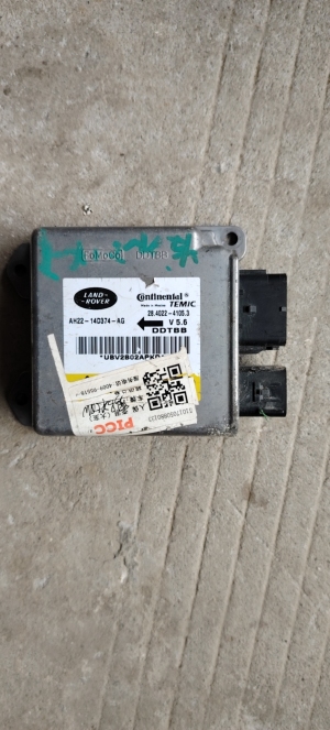 路虎发现气囊电脑板