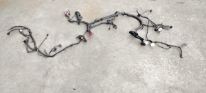 大众途岳发动机线束