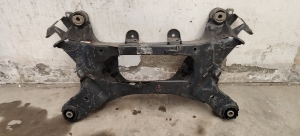 捷豹XJ(进口)后四方架