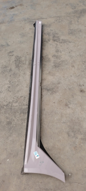 捷豹XF(进口)左底大边