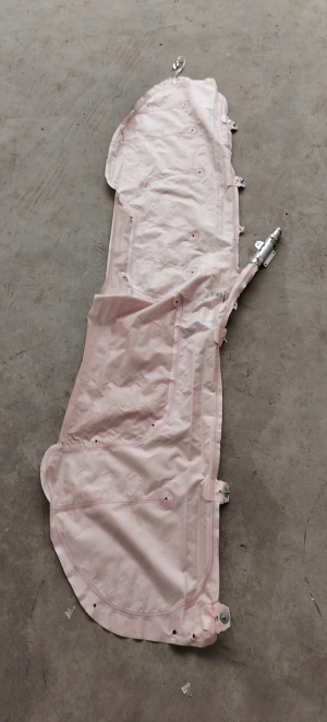 捷豹XF(进口)侧气帘L