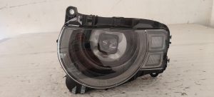 路虎卫士(进口)左前大灯