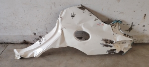 玛莎拉蒂Ghibli(进口)左后叶子板