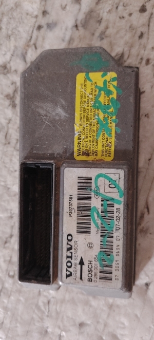 沃尔沃S40气囊电脑板