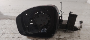 路虎发现倒车镜L