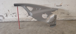 比亚迪汉左后叶子板